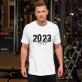 T-shirt "2024"